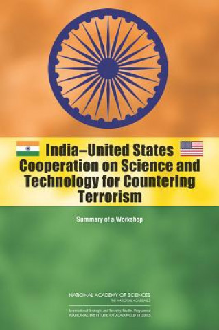 Книга India-United States Cooperation on Science and Technology for Countering Terrorism National Academy of Sciences