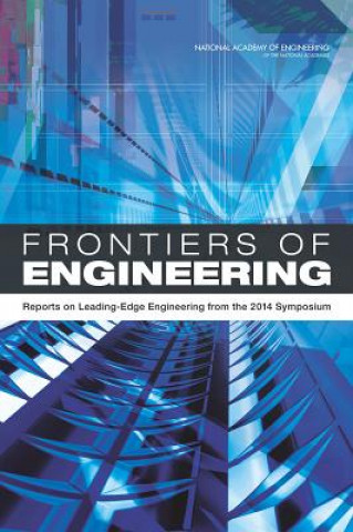 Carte Frontiers of Engineering National Academy of Engineering