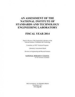 Книга Assessment of the National Institute of Standards and Technology Engineering Laboratory Laboratory Assessments Board