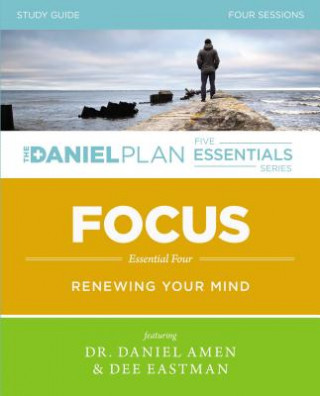 Carte Focus Study Guide Daniel Amen