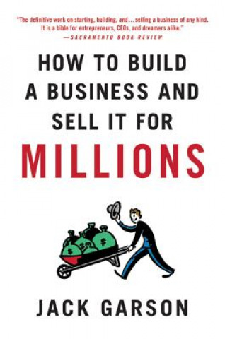 Könyv How to Build a Business and Sell it for Millions Jack Garson