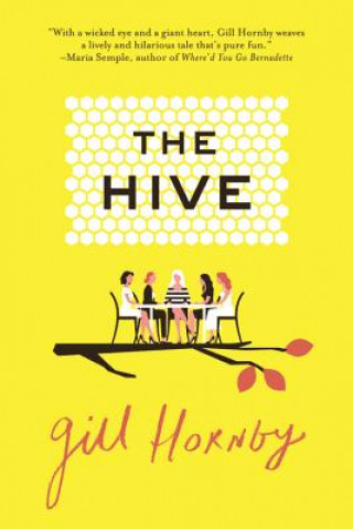 Книга Hive Gill Hornby