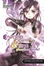 Könyv Sword Art Online 5: Phantom Bullet (light novel) Reki Kawahara