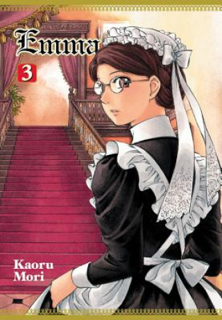 Carte Emma, Vol. 3 Kaoru Mori