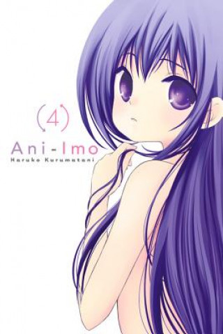 Carte Ani-Imo, Vol. 4 Haruko Kurumatani