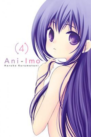 Книга Ani-Imo, Vol. 4 Haruko Kurumatani