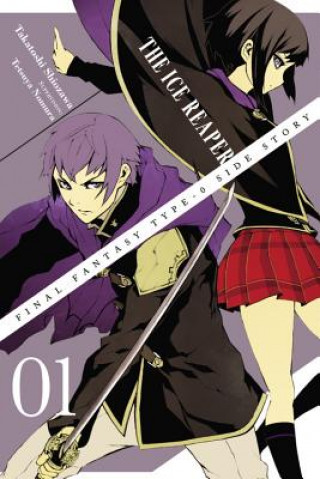 Книга Final Fantasy Type-0 Side Story, Vol. 1 Takatoshi Shiozawa