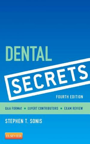 Kniha Dental Secrets Stephen T. Sonis