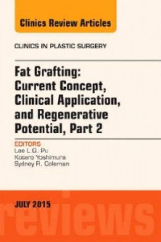 Carte Fat Grafting: Current Concept, Clinical Application, and Regenerative Potential, PART 2, An Issue of Clinics in Plastic Surgery Lee L. Q. Pu