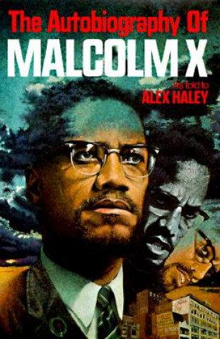 Книга Autobiography of Malcolm X Malcolm X