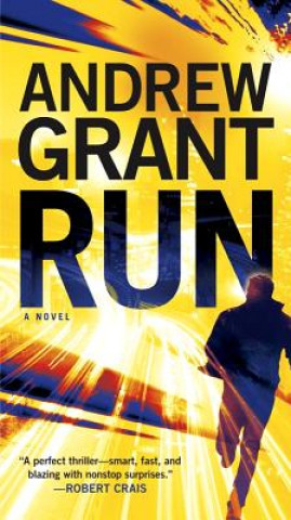 Book Run Andrew Grant