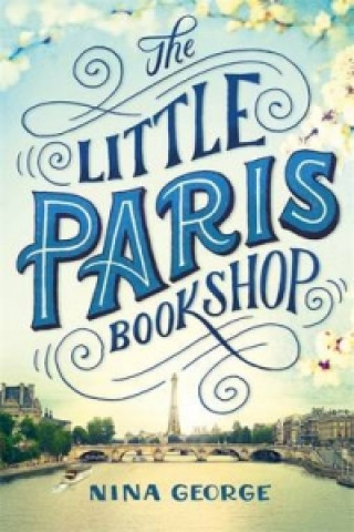 Kniha Little Paris Bookshop Nina George