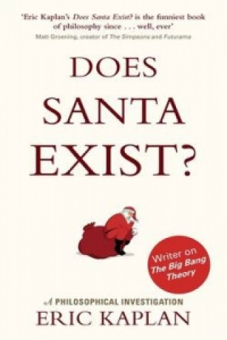 Book Does Santa Exist? Eric Kaplan