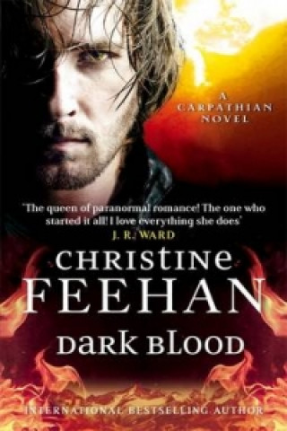 Kniha Dark Blood Christine Feehan