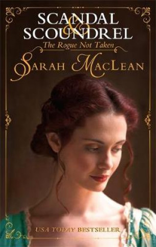 Könyv Rogue Not Taken Sarah MacLean