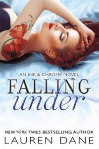 Kniha Falling Under Lauren Dane