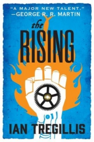 Kniha Rising Ian Tregillis
