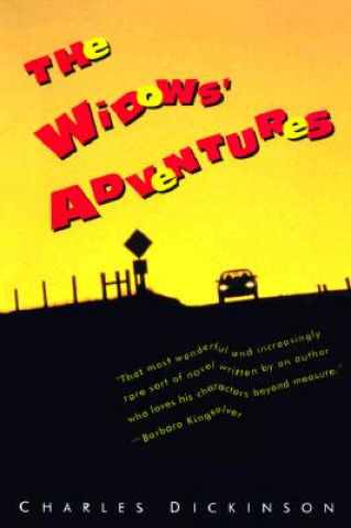 Book Widows' Adventures Charles Dickinson