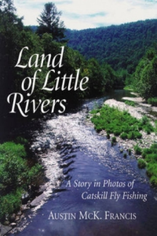 Livre Land of Little Rivers AM Francis