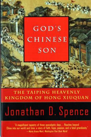 Könyv God's Chinese Son Jonathan D. Spence