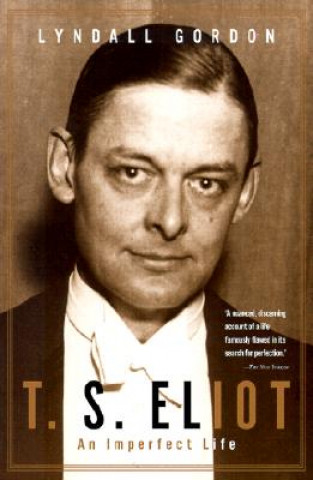 Книга T.S. Eliot Lyndall Gordon