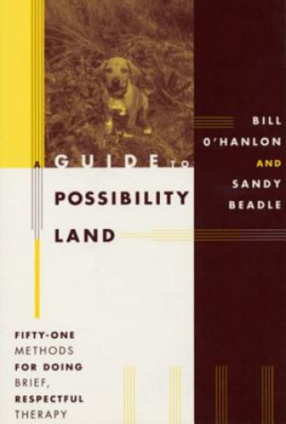 Könyv Guide to Possibility Land Bill O'Hanlon