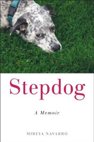 Kniha Stepdog Mireya Navarro