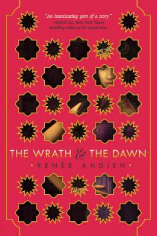 Книга Wrath and the Dawn Renee Ahdieh