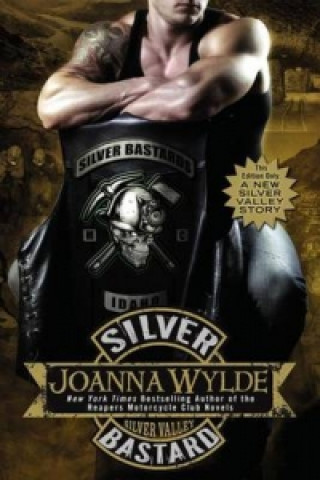 Carte Silver Bastard Joanna Wylde