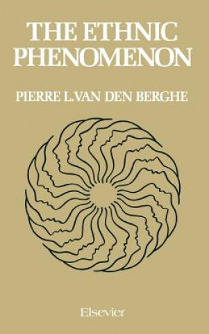 Carte Ethnic Phenomenon Pierre L.Van Den Berghe