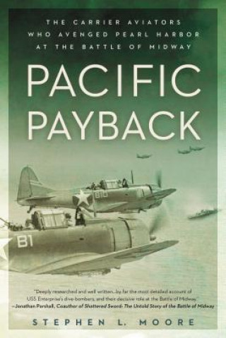 Könyv Pacific Payback Stephen L. Moore