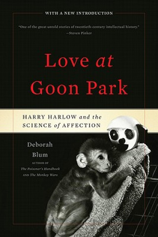 Kniha Love at Goon Park Deborah Blum