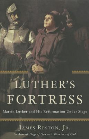 Kniha Luther's Fortress James Reston