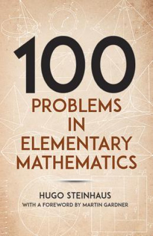 Kniha One Hundred Problems in Elementary Mathematics H. Steinhaus