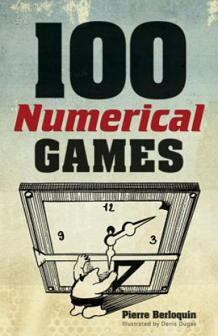 Carte 100 Numerical Games Pierre Berloquin
