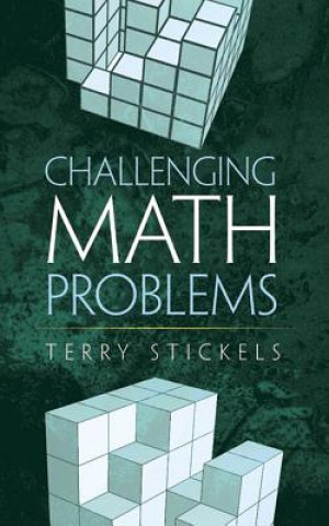 Carte Challenging Math Problems Terry Stickels