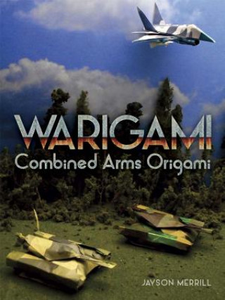 Βιβλίο Warigami Jayson Merrill