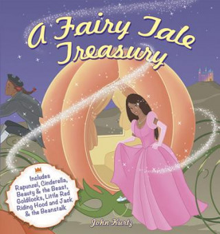 Könyv Fairy Tale Treasury John Kurtz