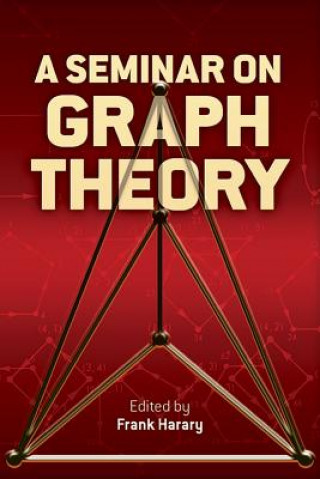 Könyv Seminar on Graph Theory Frank Harary