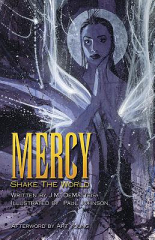 Livre Mercy John Marc DeMatteis