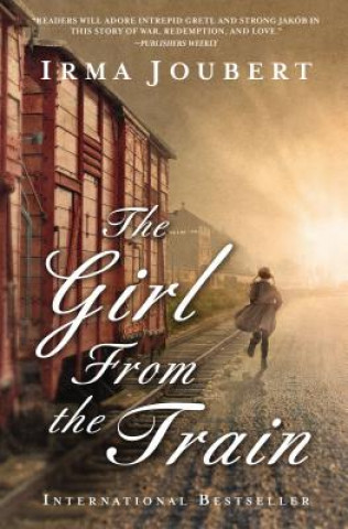 Kniha Girl From the Train Irma Joubert