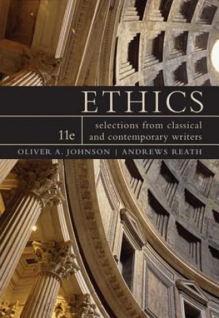 Kniha Ethics Oliver A. Johnson