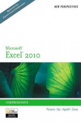 Carte New Perspectives on Microsoft (R) Excel (R) 2010 June Jamrich Parsons