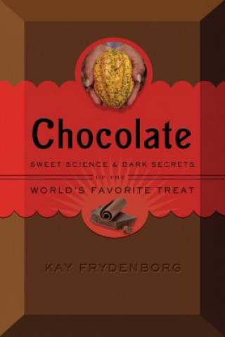 Könyv Chocolate Kay Frydenborg