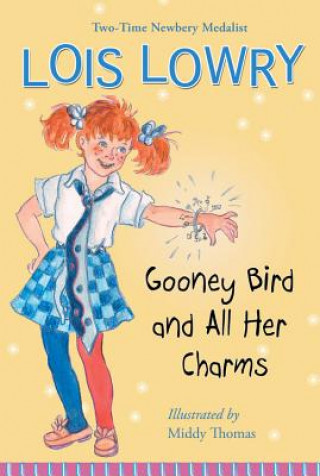 Könyv Gooney Bird and All Her Charms Lois Lowry