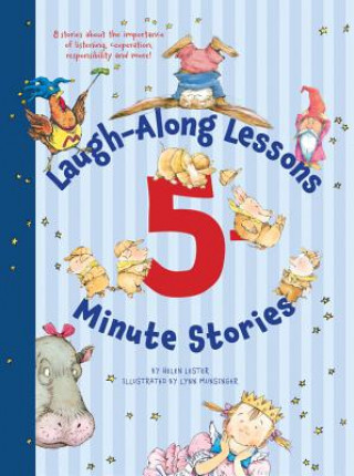 Carte Laugh-Along Lessons 5-Minute Stories Helen Lester