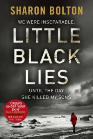 Книга Little Black Lies Sharon Bolton