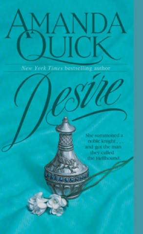 Kniha Desire Amanda Quick