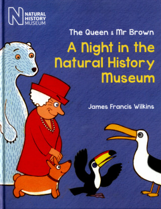 Carte Queen & Mr Brown James Francis Wilkins