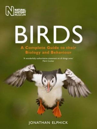 Kniha Birds Jonathan Elphick